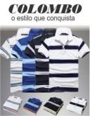 CAMISA POLO COLOMBO