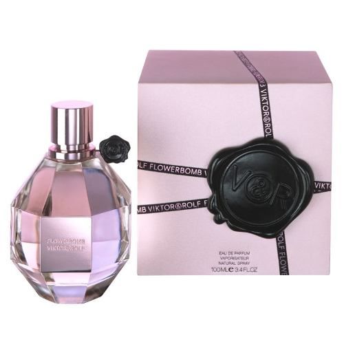 PINK VIKTOR & ROLF FLOWERBOMB PERFUME FLOWER BOMB