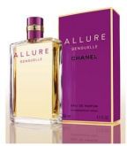 ALLURE SENSUELLE BY PERFUME FOR HER 3.4OZ