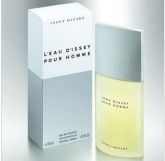 New L'EAU D'ISSEY ISSEY MIYAKE Men's EDT Perfume