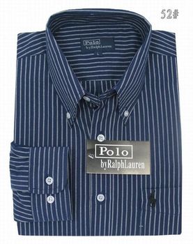 Camisa RalphLauren