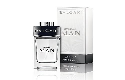 BVLGARI MAN BY BVLGARI MEN'S EDT PERFUME 3.4OZ