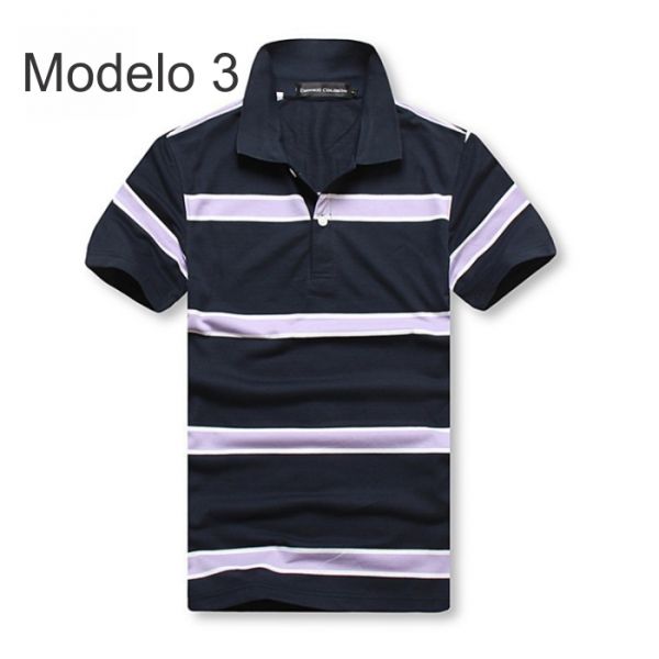 CAMISA POLO COLOMBO