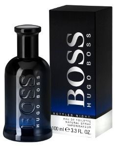 Perfume Boss Bottled Night - Hugo Boss.