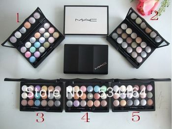 Sombras MAC