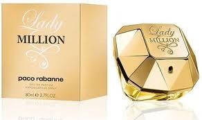 LADY WOMEN PERFUME 2.7OZ 80ML