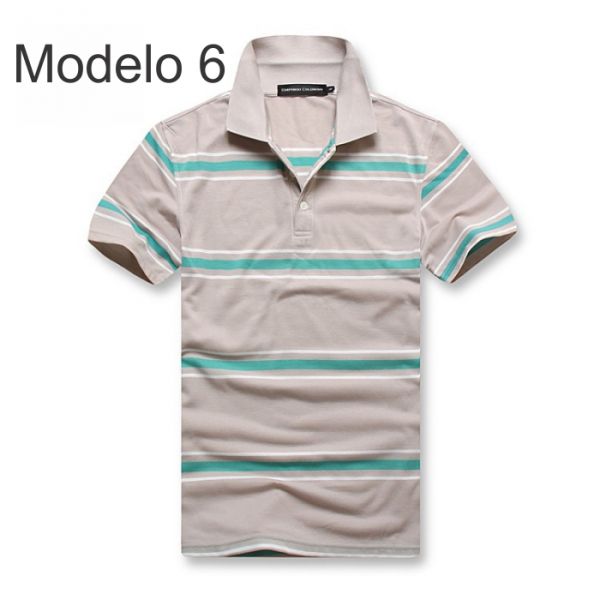 CAMISA POLO COLOMBO