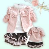 CONJUNTO INFANTIL