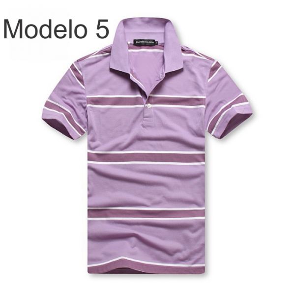 CAMISA POLO COLOMBO