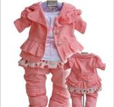 CONJUNTO INFANTIL