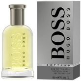 Perfume Masculino Hugo Boss Bottled Cinza