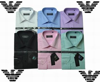 Camisa Giorgio Armani