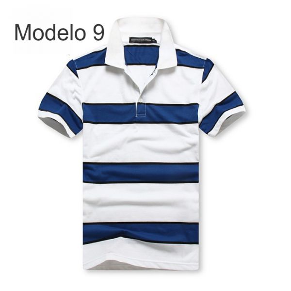 CAMISA POLO COLOMBO