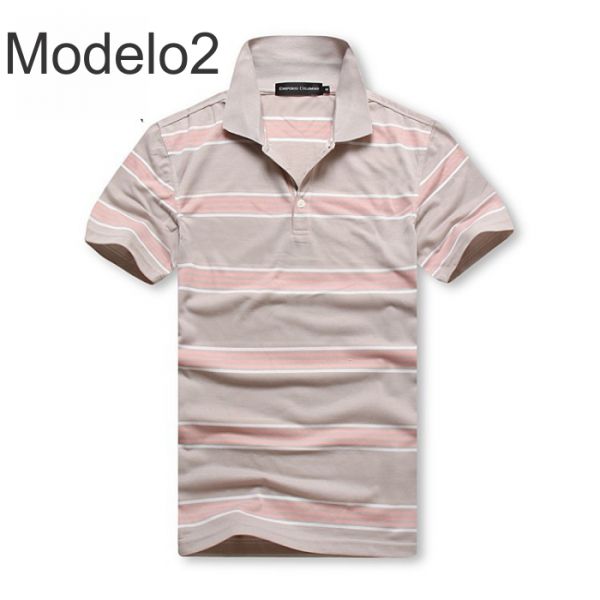 CAMISA POLO COLOMBO