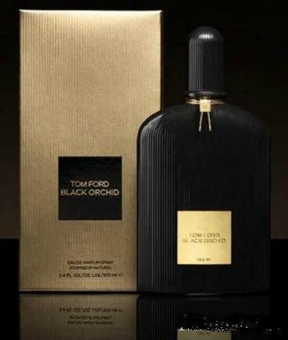 Perfume Feminino Black Orchid Tom Ford