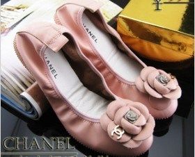 Sapato Chanel