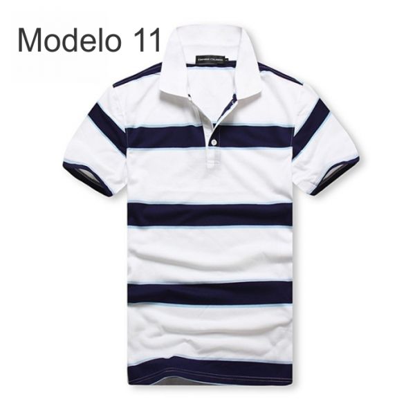 CAMISA POLO COLOMBO