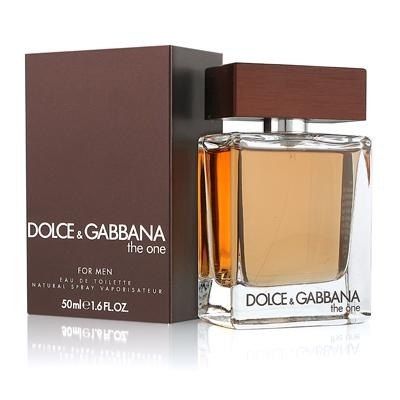 Perfume The One For Men  - Dolce Gabbana