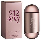 Perfume Carolina Herrera 212 Sexy 3.4oz Womens Eau