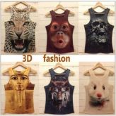 CAMISETAS 3D