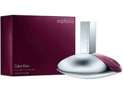 CKCK EUPHORIA PERFUME