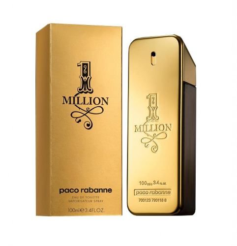 Perfume One 1 Million 100ml Paco Rabanne